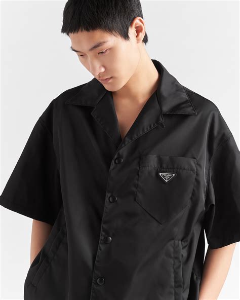 prada t dhirt|prada nylon shirtprada.